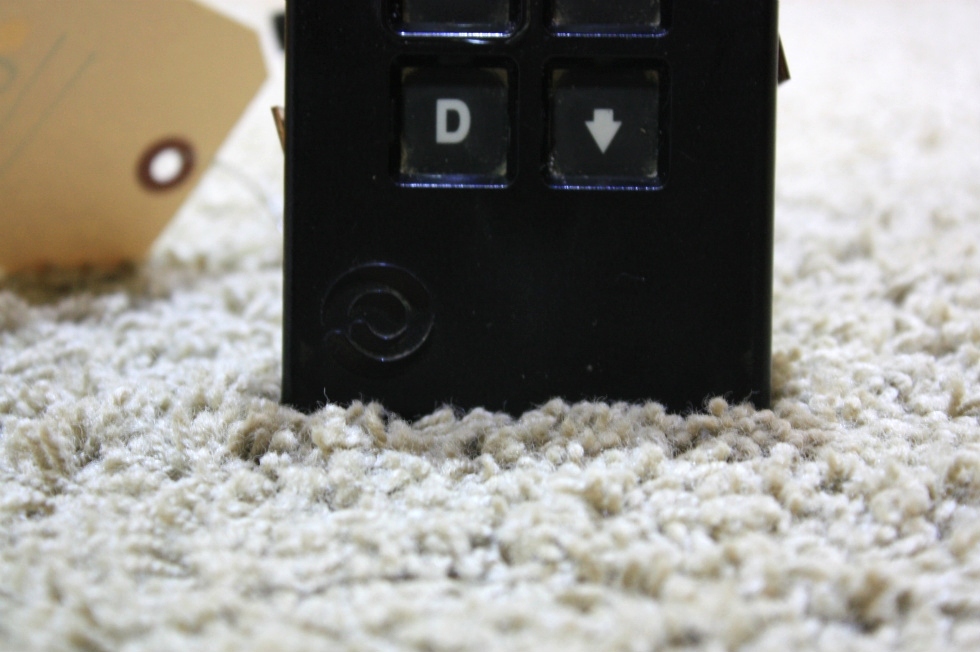 USED MOTORHOME ALLISON SHIFT SELECTOR TOUCH PAD 29538360 RV PARTS FOR SALE RV Components 