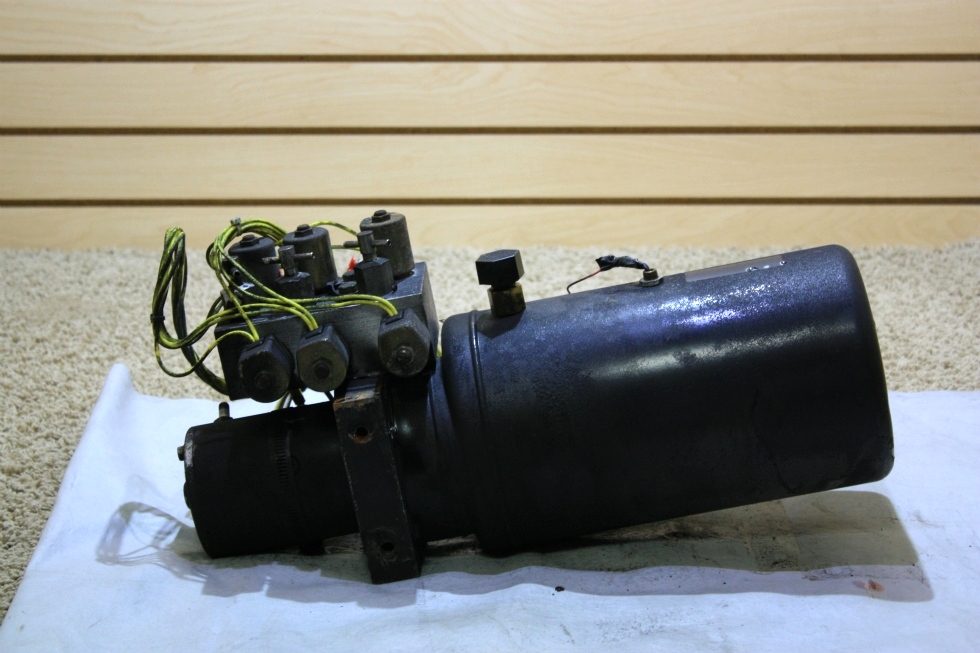 USED RVA 35 JII HYDRAULIC PUMP RV PARTS FOR SALE RV Components 