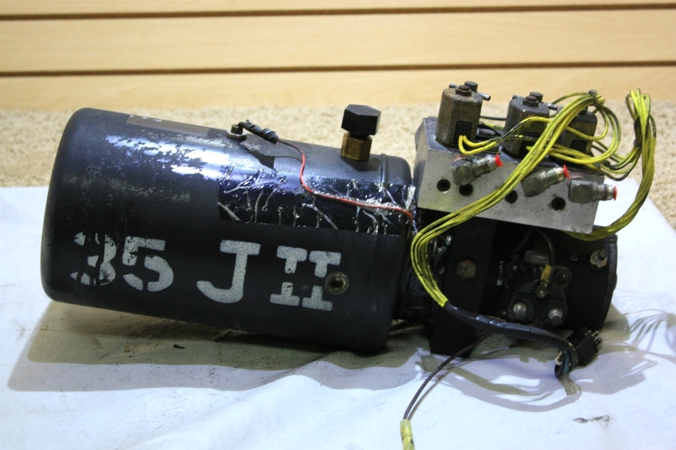 USED RVA 35 JII HYDRAULIC PUMP RV PARTS FOR SALE RV Components 