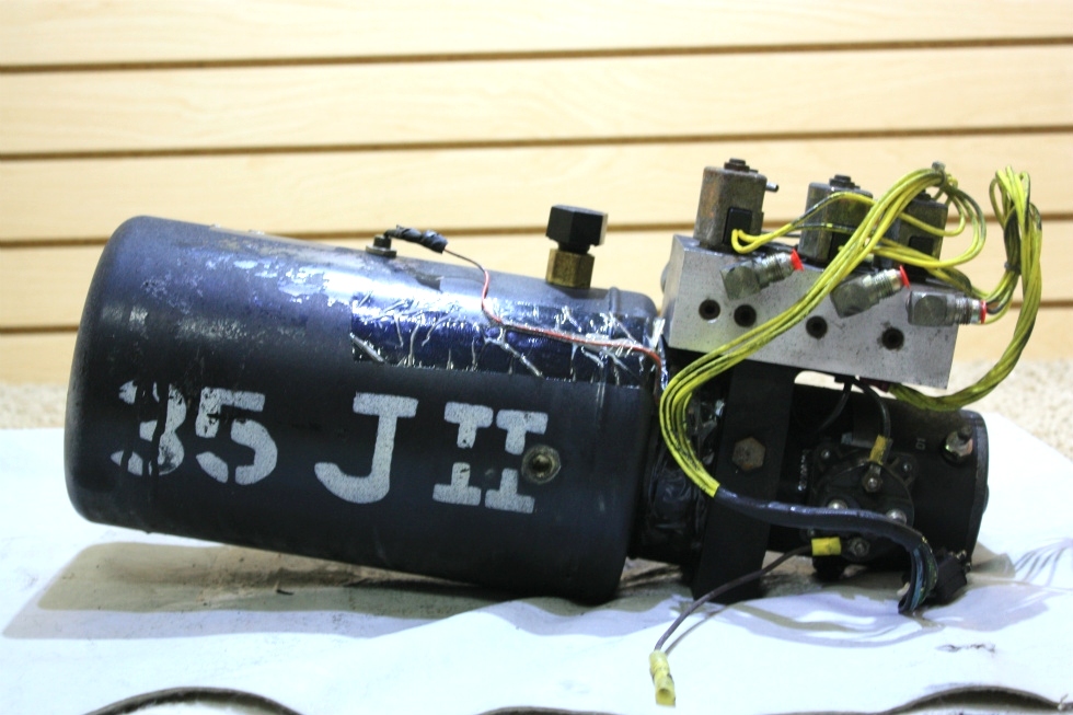 USED RVA 35 JII HYDRAULIC PUMP RV PARTS FOR SALE RV Components 
