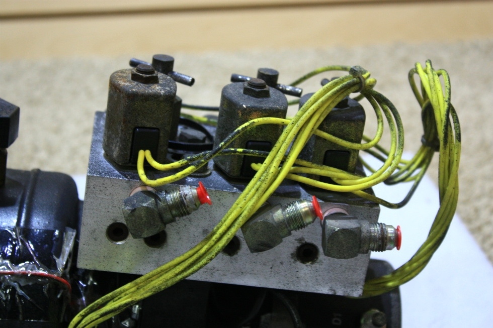 USED RVA 35 JII HYDRAULIC PUMP RV PARTS FOR SALE RV Components 