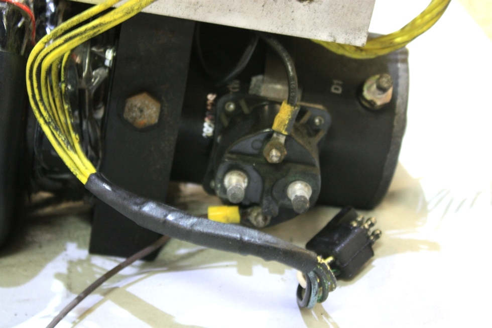 USED RVA 35 JII HYDRAULIC PUMP RV PARTS FOR SALE RV Components 