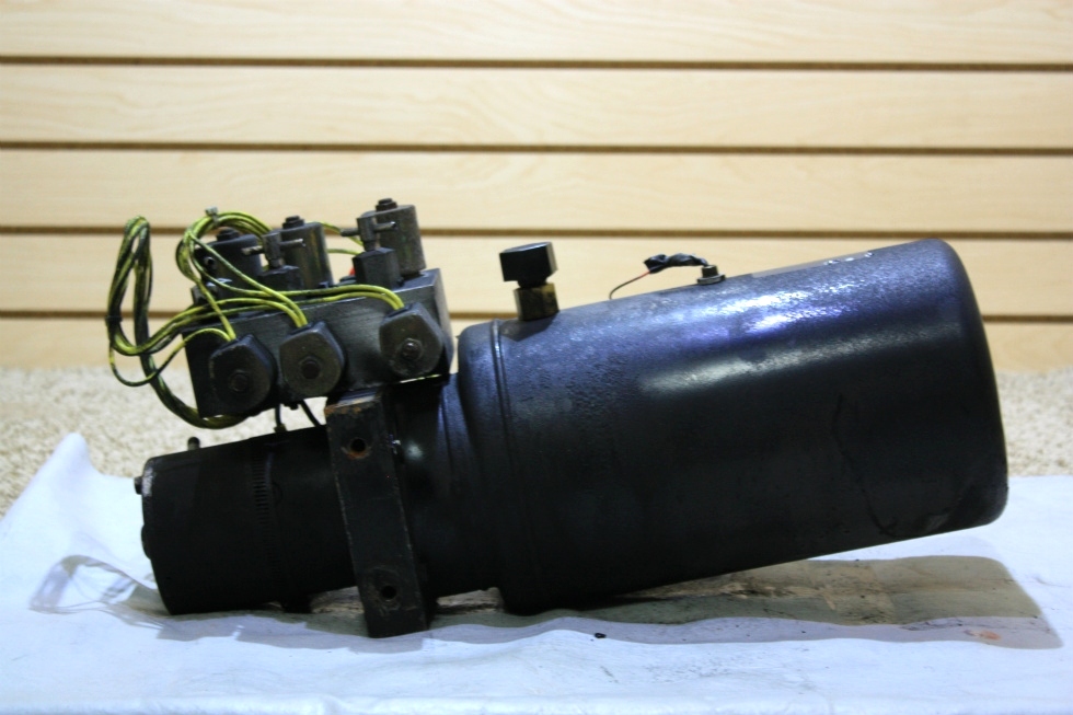 USED RVA 35 JII HYDRAULIC PUMP RV PARTS FOR SALE RV Components 