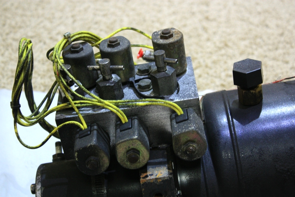 USED RVA 35 JII HYDRAULIC PUMP RV PARTS FOR SALE RV Components 