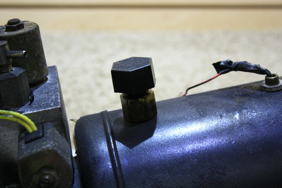 USED RVA 35 JII HYDRAULIC PUMP RV PARTS FOR SALE RV Components 