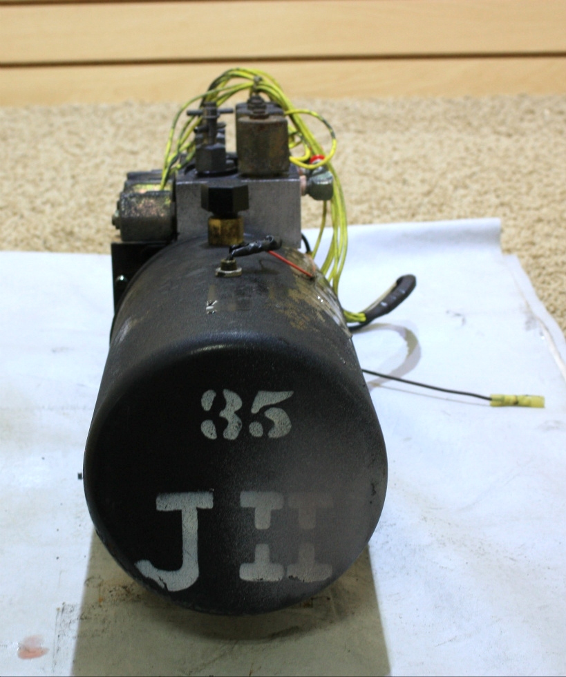 USED RVA 35 JII HYDRAULIC PUMP RV PARTS FOR SALE RV Components 
