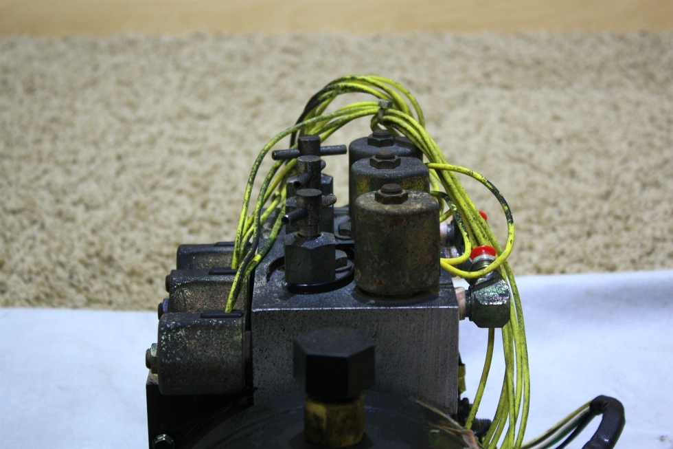 USED RVA 35 JII HYDRAULIC PUMP RV PARTS FOR SALE RV Components 