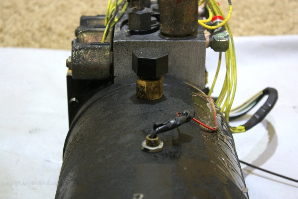 USED RVA 35 JII HYDRAULIC PUMP RV PARTS FOR SALE RV Components 