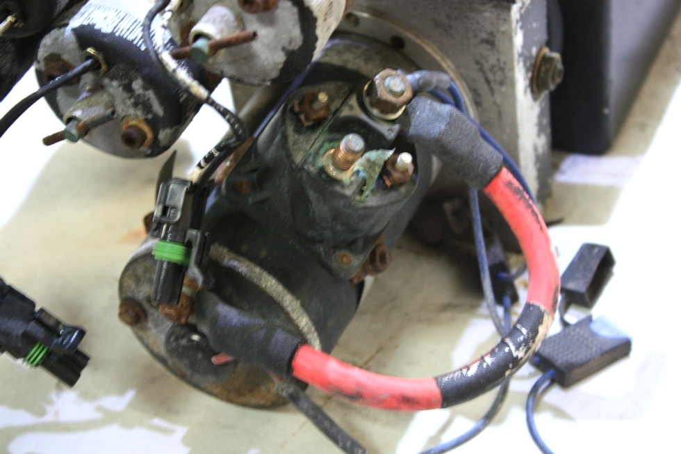 USED HWH HYDRAULIC PUMP MOTORHOME PARTS FOR SALE RV Components 