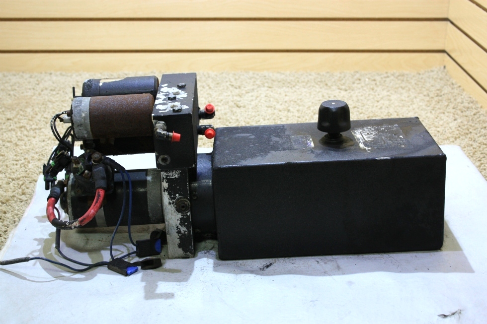 USED HWH HYDRAULIC PUMP MOTORHOME PARTS FOR SALE RV Components 