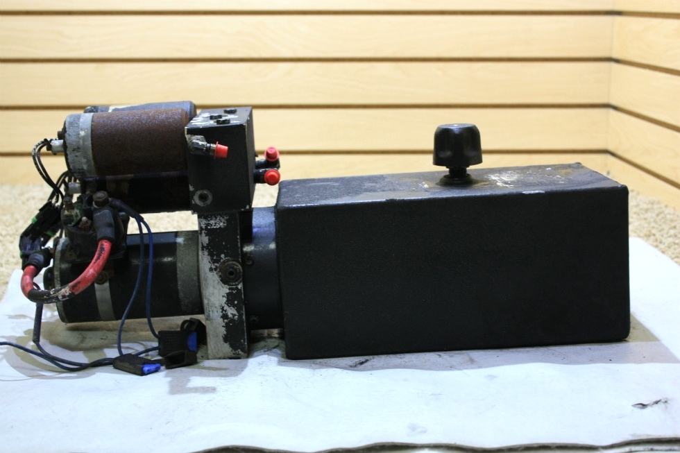 USED HWH HYDRAULIC PUMP MOTORHOME PARTS FOR SALE RV Components 
