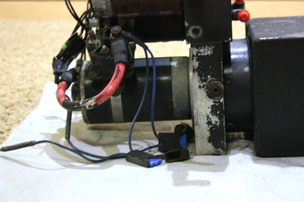 USED HWH HYDRAULIC PUMP MOTORHOME PARTS FOR SALE RV Components 