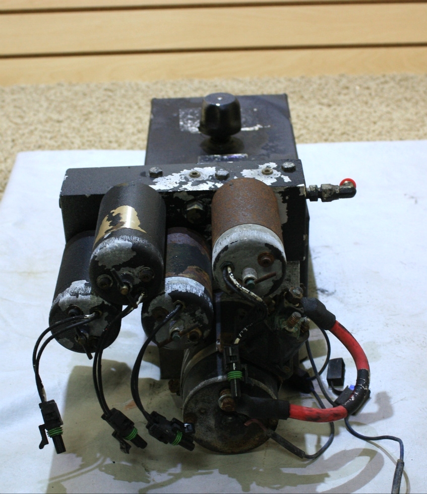 USED HWH HYDRAULIC PUMP MOTORHOME PARTS FOR SALE RV Components 