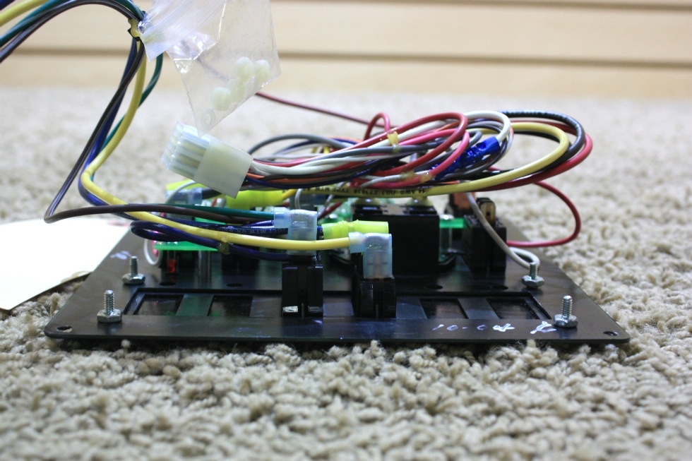 USED MOTORHOME TANK INDICATOR PANEL RV PARTS FOR SALE RV Components 