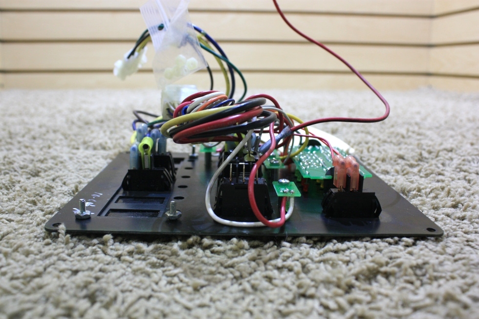 USED MOTORHOME TANK INDICATOR PANEL RV PARTS FOR SALE RV Components 