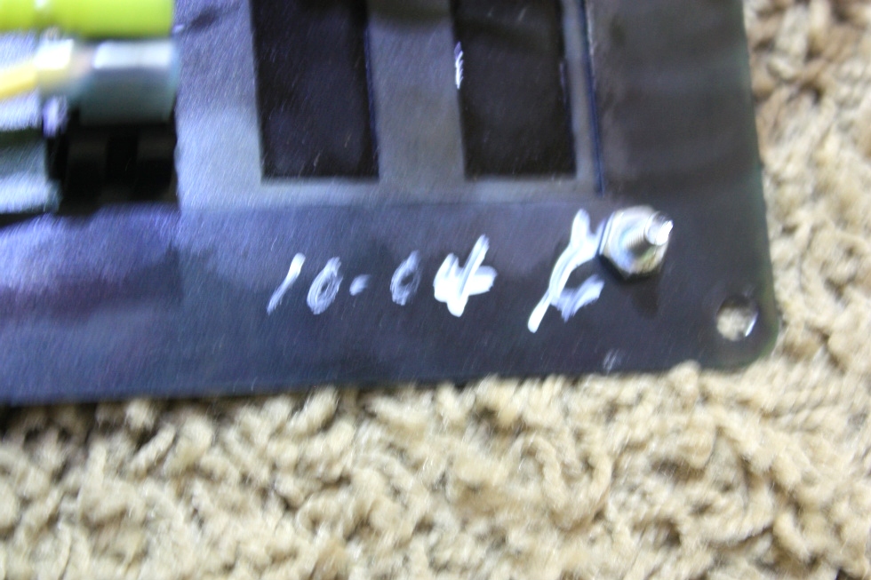 USED MOTORHOME TANK INDICATOR PANEL RV PARTS FOR SALE RV Components 