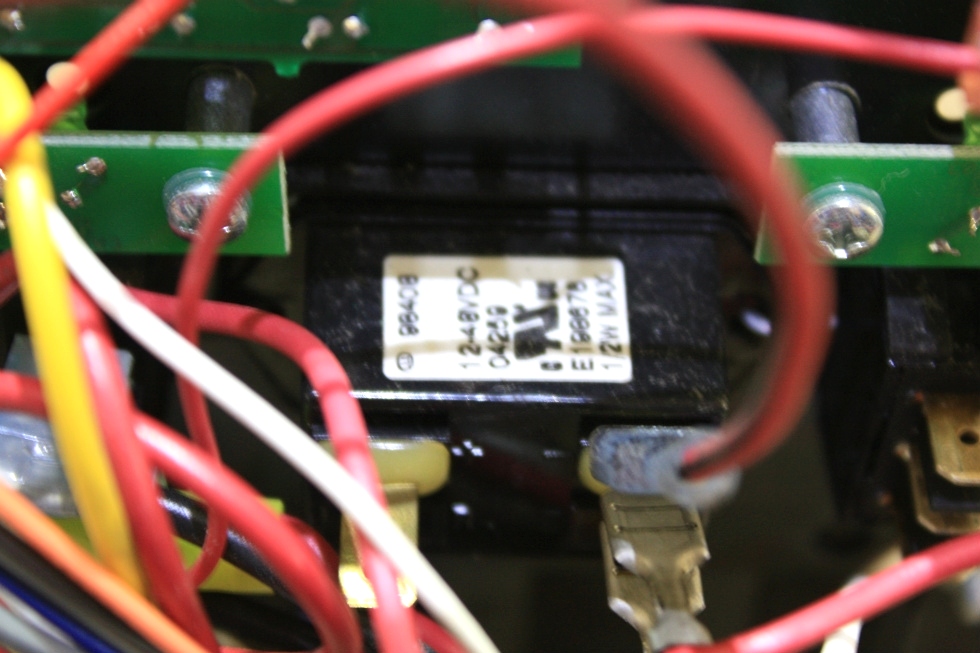 USED MOTORHOME TANK INDICATOR PANEL RV PARTS FOR SALE RV Components 