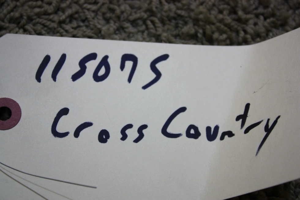 USED MOTORHOME TANK INDICATOR PANEL RV PARTS FOR SALE RV Components 