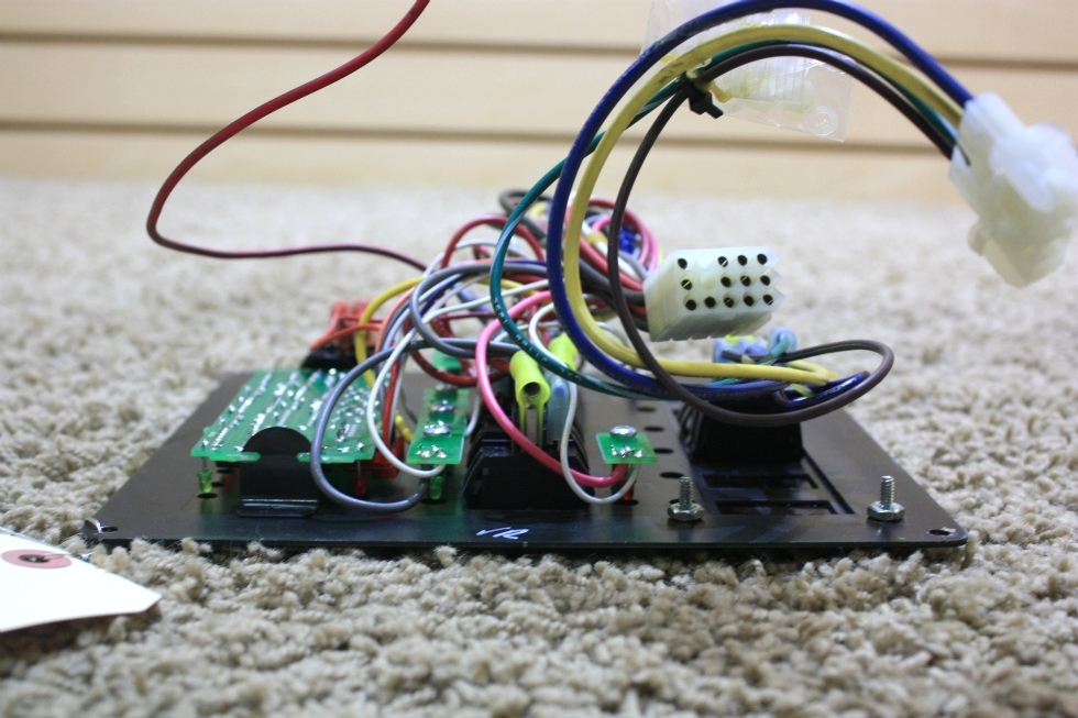 USED MOTORHOME TANK INDICATOR PANEL RV PARTS FOR SALE RV Components 