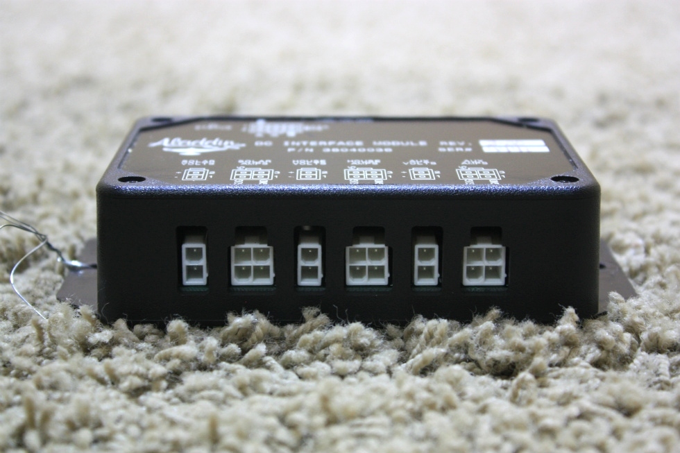 USED RV ALADDIN DC INTERFACE MODULE 38040036 MOTORHOME PARTS FOR SALE RV Components 