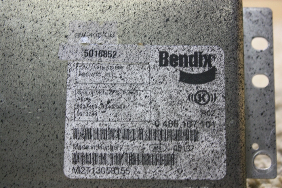 USED BENDIX MOTORHOME ABS CONTROL BOARD 5016852 RV PARTS FOR SALE RV Components 