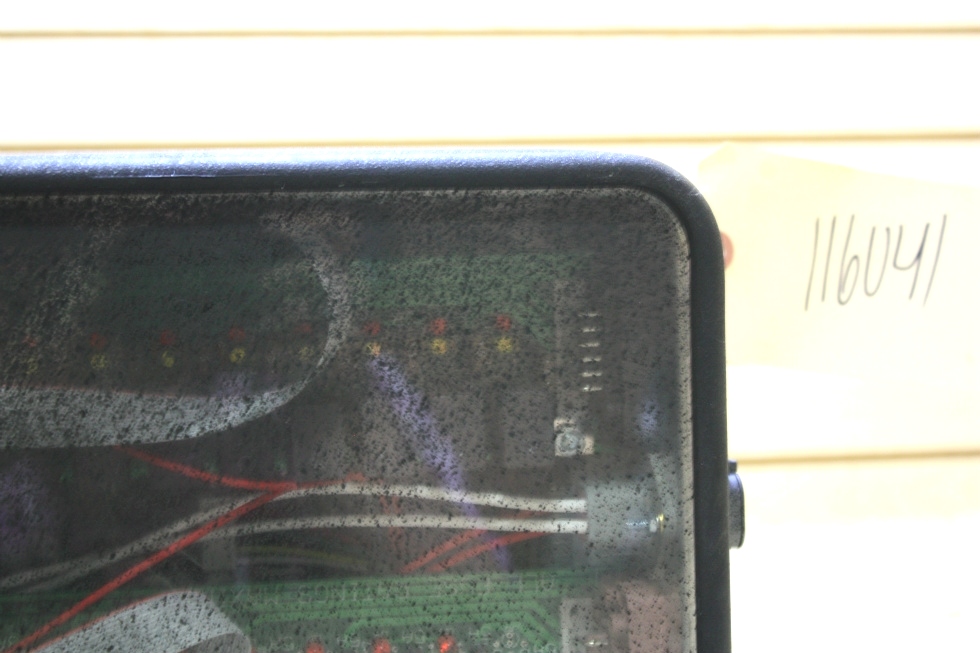 USED MOTORHOME HWH AP34757 LEVELING CONTROL BOX RV PARTS FOR SALE RV Components 