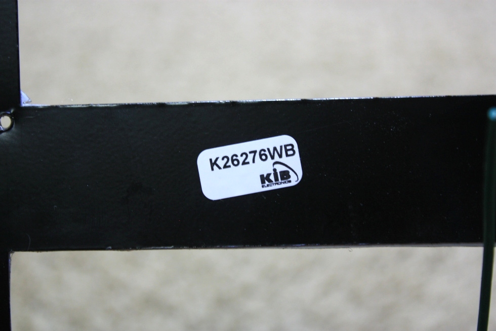 USED RV KIB TANK MONITOR AND SWITCH PANEL K26276WB FOR SALE RV Components 