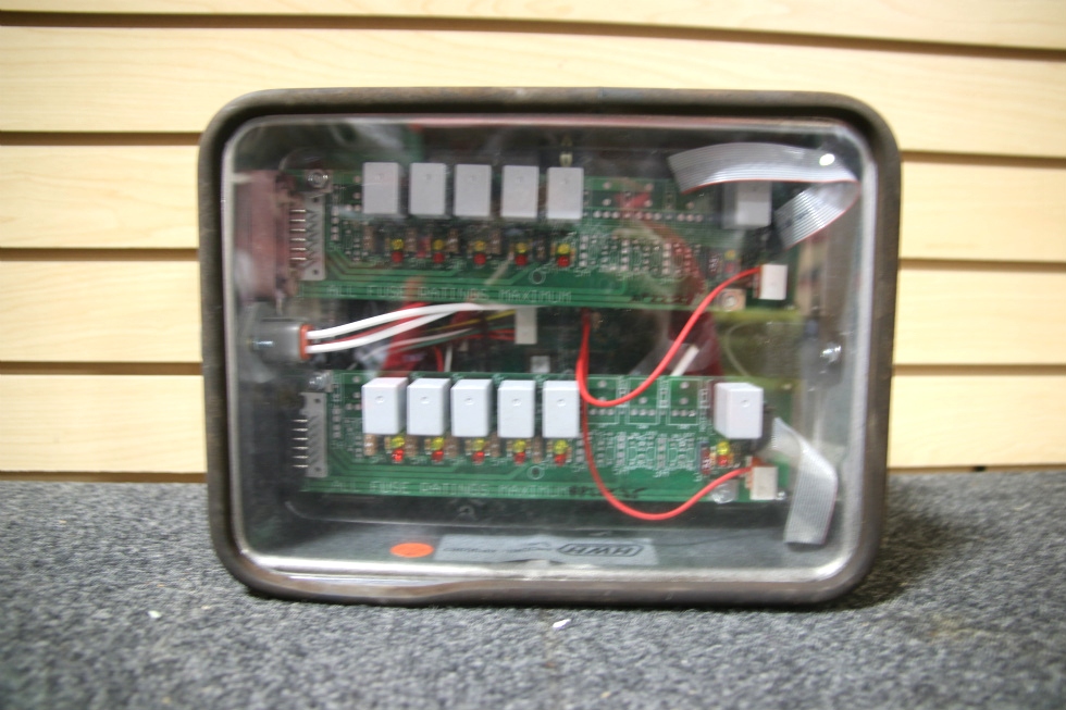 USED HWH CORP. RV CONTROL BOX PN: AP30368 SN: 445 RV Components 