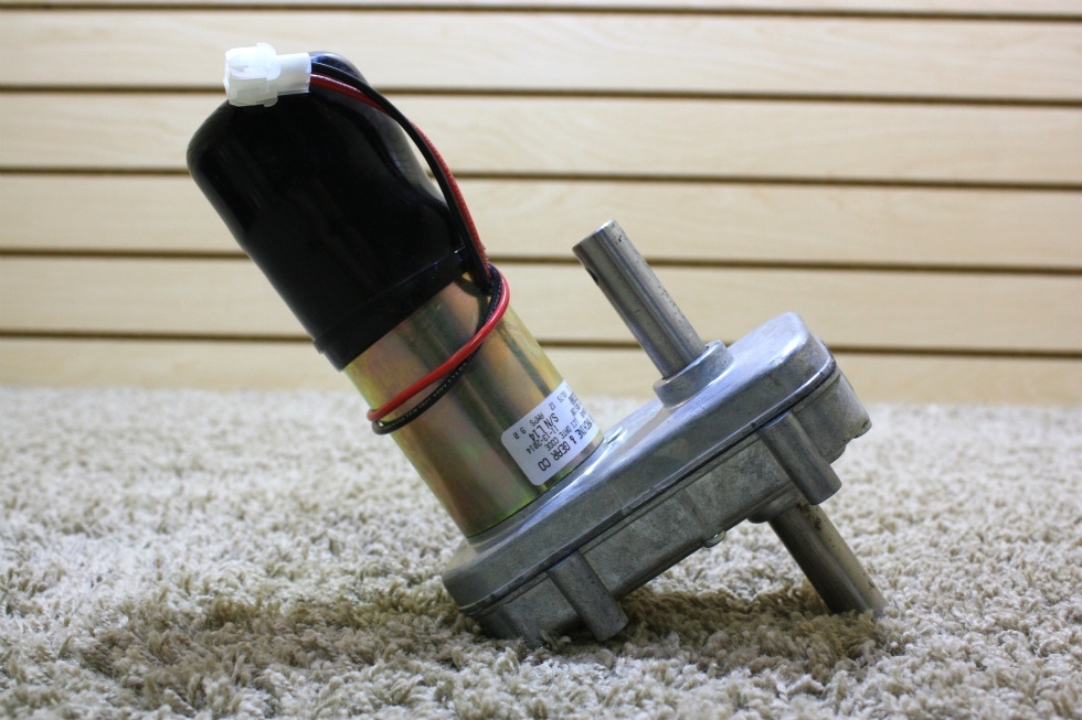 KLAUBER K01285D300 RV SLIDE OUT MOTOR FOR SALE RV Components 