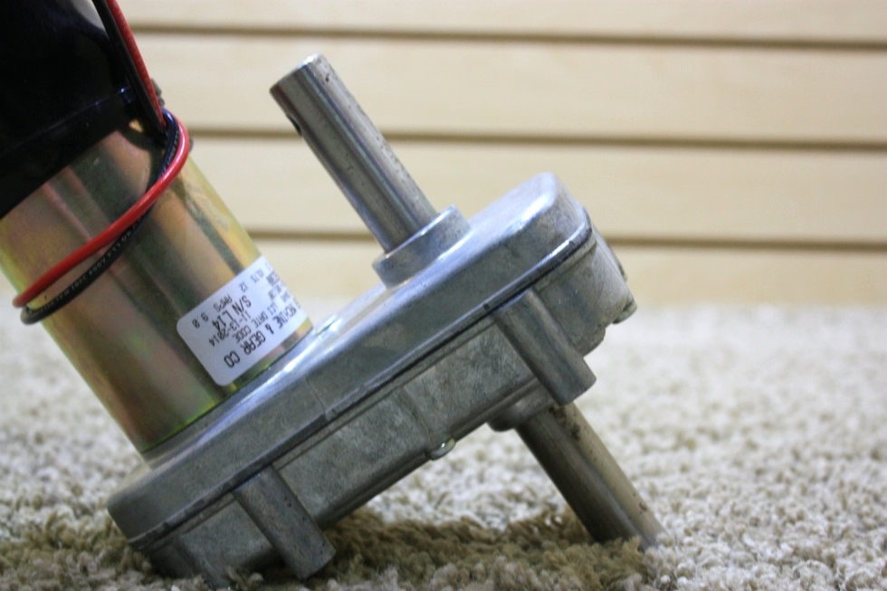 KLAUBER K01285D300 RV SLIDE OUT MOTOR FOR SALE RV Components 