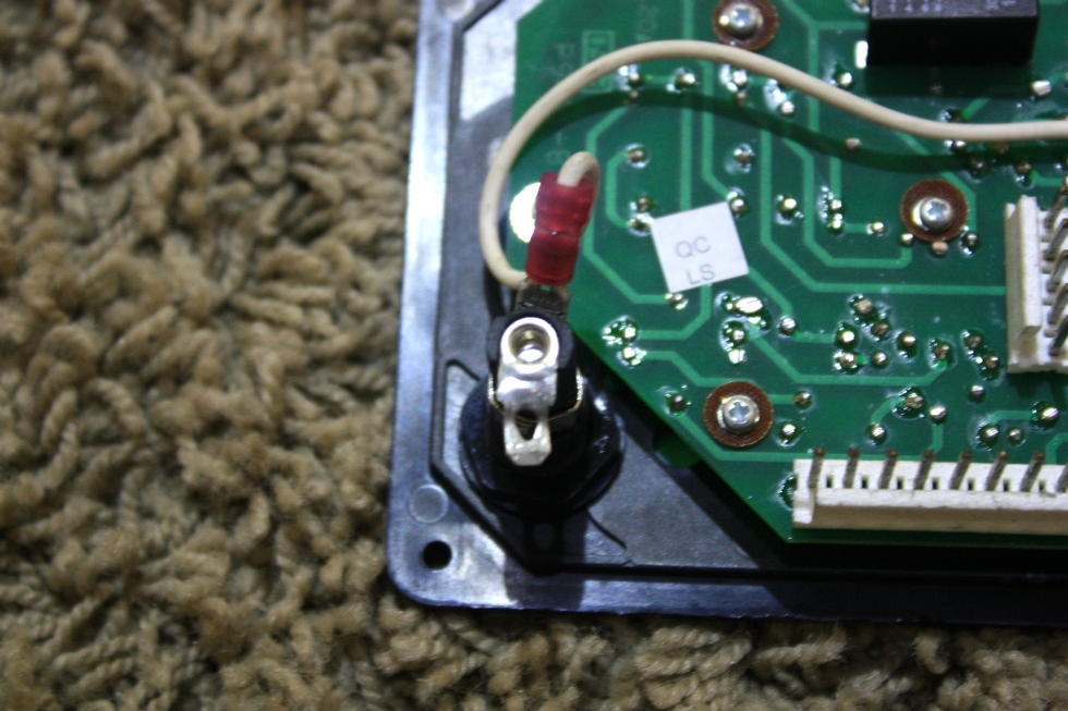 HWH HYDRAULIC LEVELING TOUCH PAD AP0425 MOTORHOME PARTS FOR SALE RV Components 