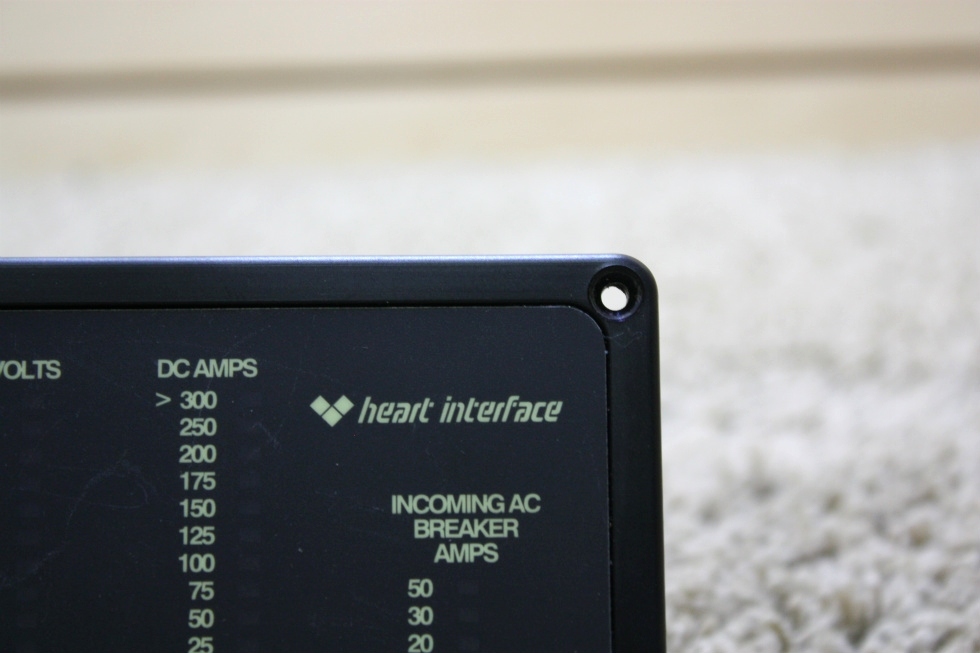 USED RV HEART INTERFACE 84-2056-03 REMOTE FOR SALE RV Components 