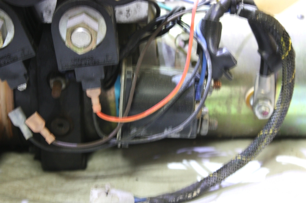 USED EQUALIZER SYSTEMS HYDRAULIC PUMP DC-1067 RV PARTS FOR SALE RV Components 