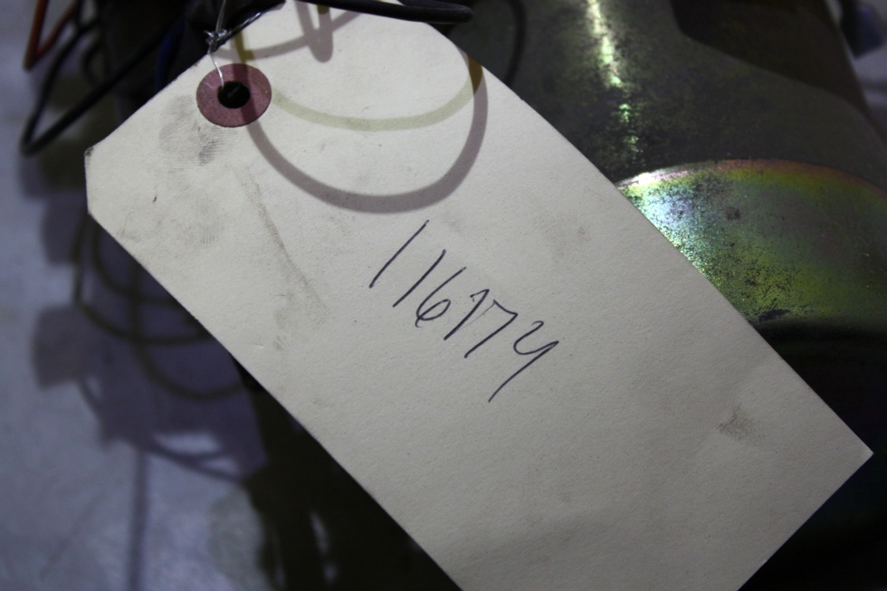 USED EQUALIZER SYSTEMS HYDRAULIC PUMP DC-1067 RV PARTS FOR SALE RV Components 