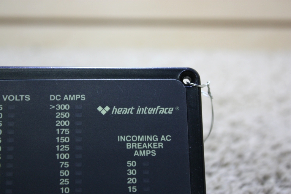 USED RV HEART INTERFACE HEART REMOTE 84-2056-03 FOR SALE RV Components 