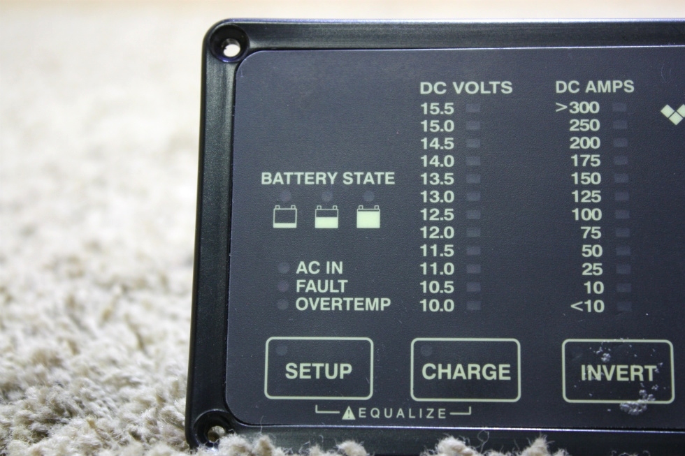 USED RV HEART INTERFACE HEART REMOTE 84-2056-03 FOR SALE RV Components 