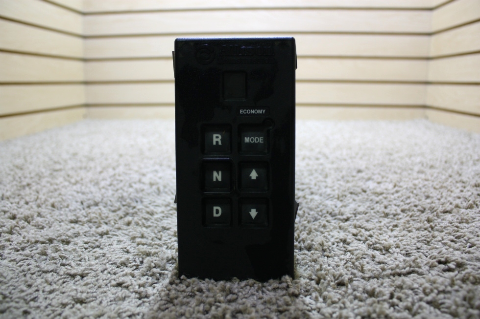 USED MOTORHOME ALLISON 29538022 SHIFT SELECTOR TOUCH PAD FOR SALE RV Components 