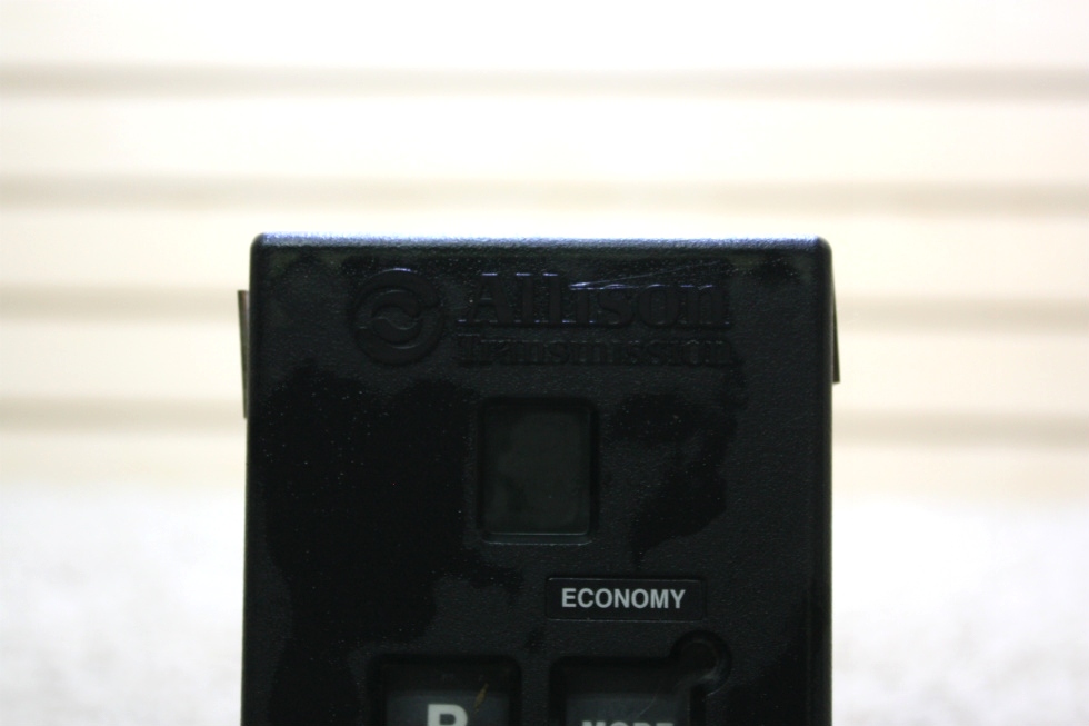 USED MOTORHOME ALLISON 29538022 SHIFT SELECTOR TOUCH PAD FOR SALE RV Components 