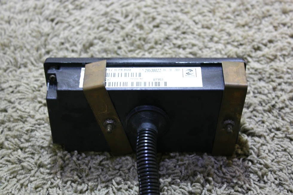 USED MOTORHOME ALLISON 29538022 SHIFT SELECTOR TOUCH PAD FOR SALE RV Components 