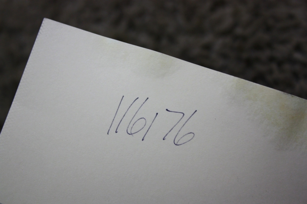 USED RV BENDIX ABS CONTROL BOARD 0486107101 FOR SALE RV Components 