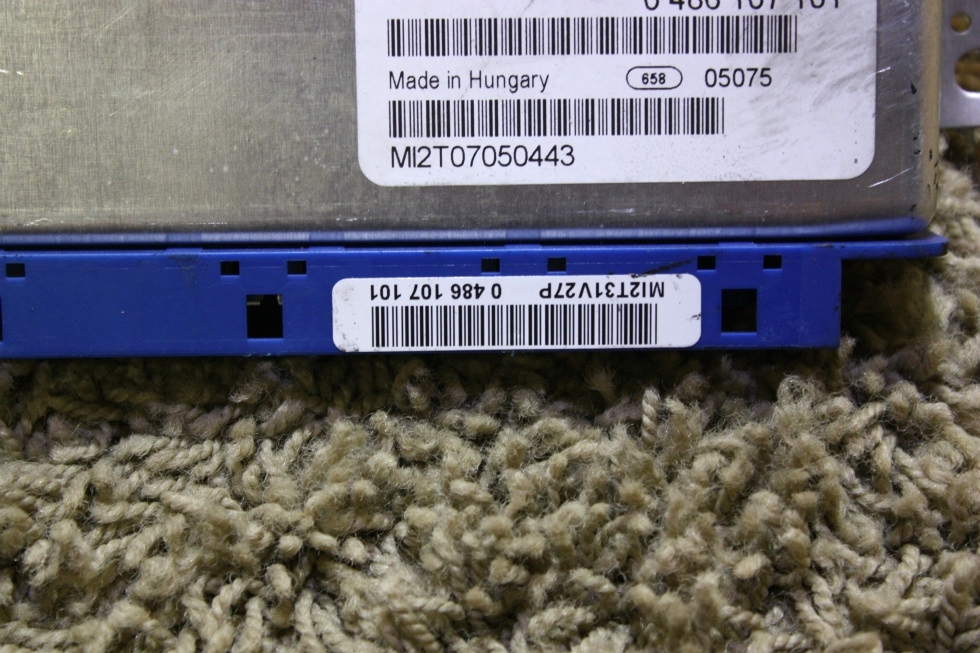 USED RV BENDIX ABS CONTROL BOARD 0486107101 FOR SALE RV Components 