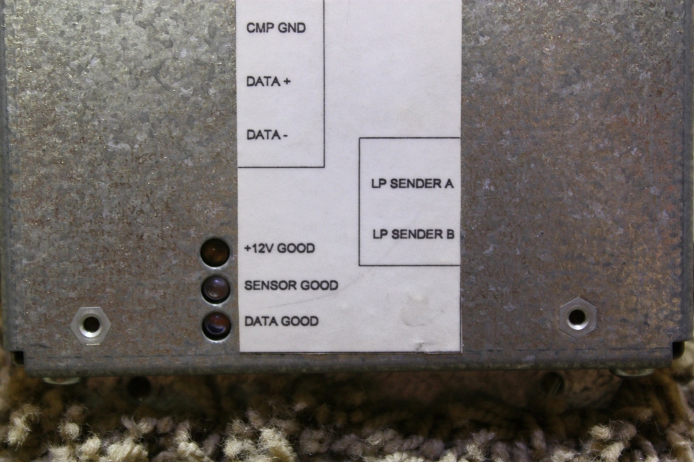 USED RV 2503219 LP SENDER INTERFACE MODULE FOR SALE RV Components 
