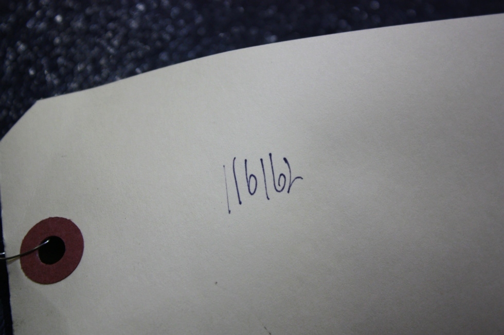 USED MOTORHOME BATTERY CONTROL CENTER 11615059 RV PARTS FOR SALE RV Components 