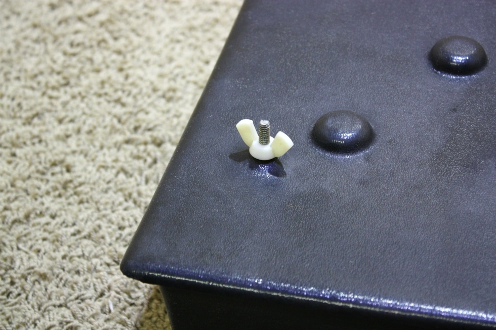 USED MOTORHOME BATTERY CONTROL CENTER 11615059 RV PARTS FOR SALE RV Components 