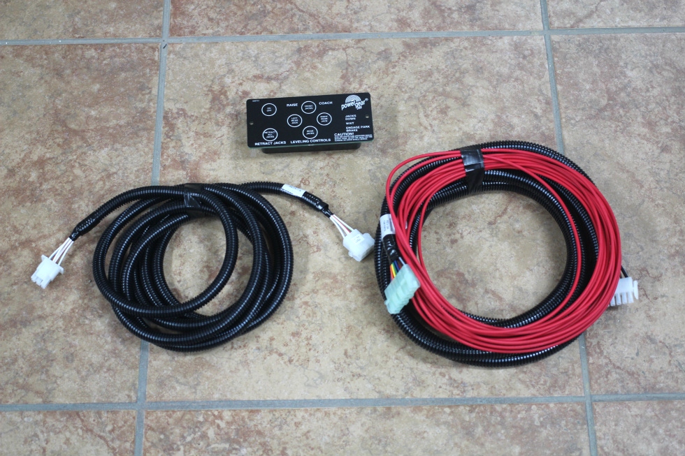 NEW POWER GEAR REPLACEMENT KIT FOR 500089, 500210, 500456, 500457, OR 1010001131 RV Components 