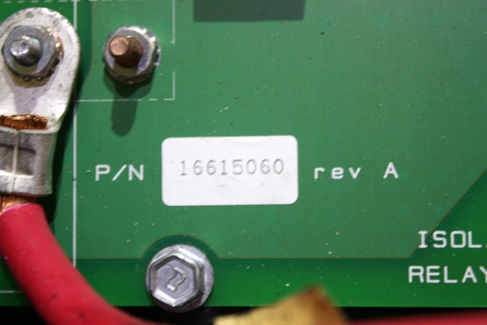 USED BATTERY CONTROL CENTER MOTORHOME PARTS FOR SALE RV Components 