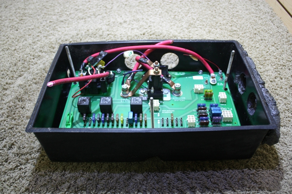 USED BATTERY CONTROL CENTER MOTORHOME PARTS FOR SALE RV Components 