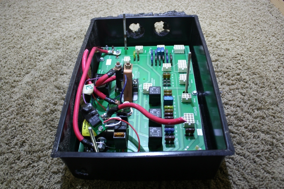 USED BATTERY CONTROL CENTER MOTORHOME PARTS FOR SALE RV Components 