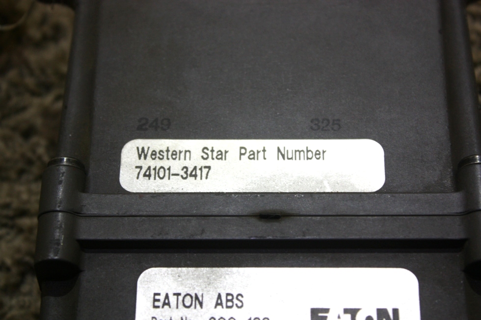 USED RV EATON ABS CONTROL BOARD 300 199 MOTORHOME PARTS FOR SALE RV Components 