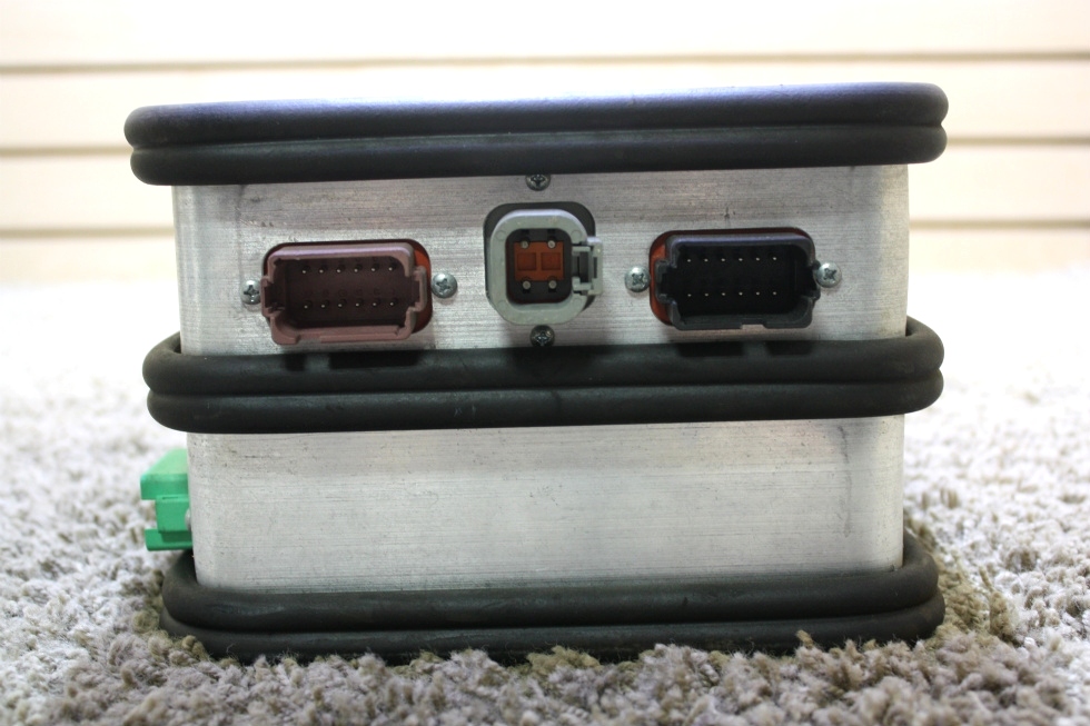 USED RV AP34263 HWH 2 RING LEVELING CONTROL BOX FOR SALE RV Components 